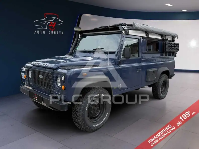2009 Land Rover DEFENDER