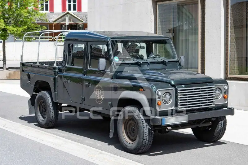 2009 Land Rover DEFENDER