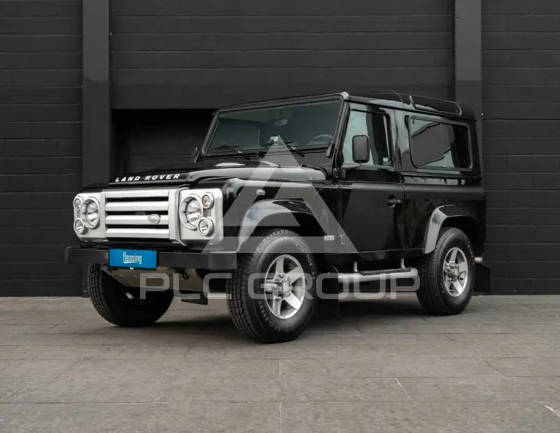 2009 Land Rover DEFENDER