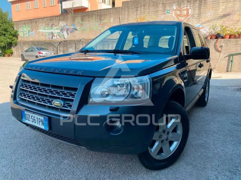 2009 Land Rover Freelander