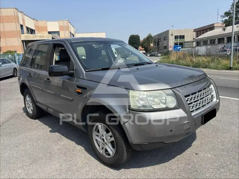 2009 Land Rover Freelander