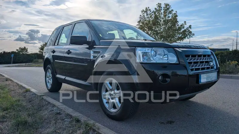 2009 Land Rover Freelander