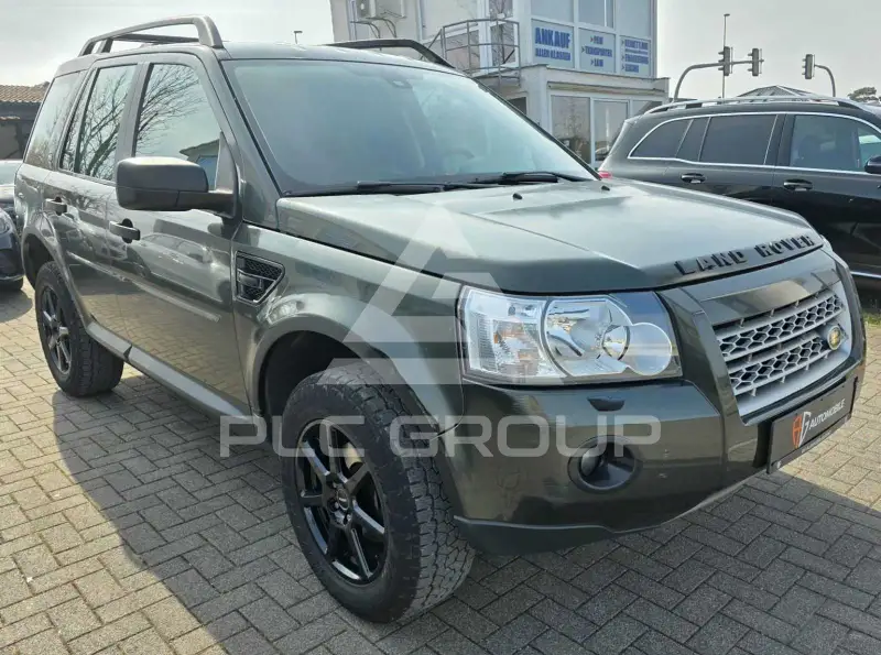 2009 Land Rover Freelander