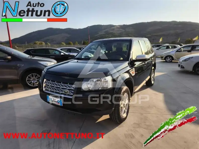 2009 Land Rover Freelander
