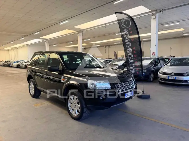 2009 Land Rover Freelander