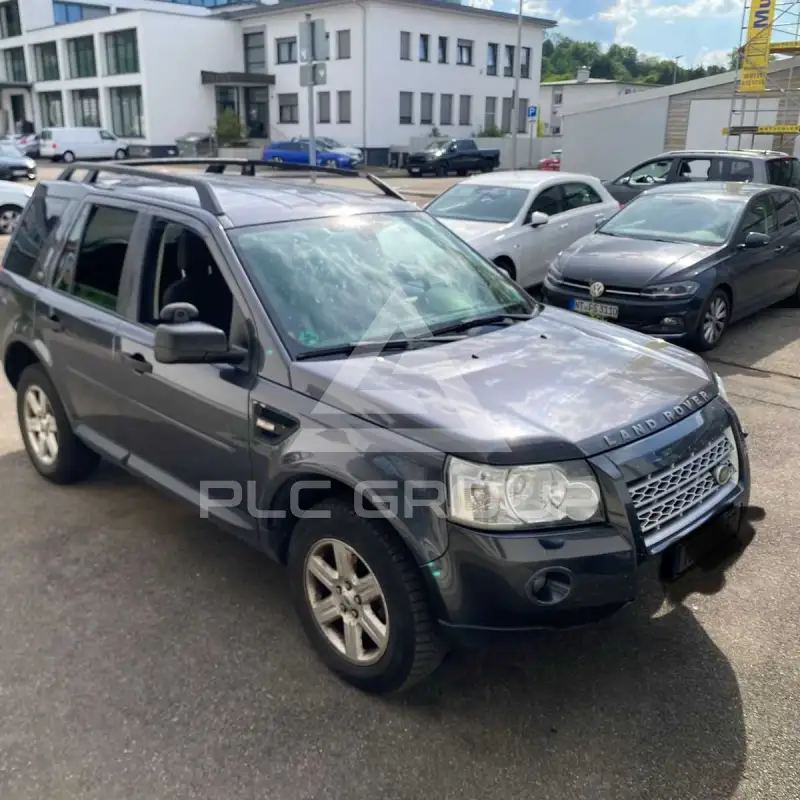 2009 Land Rover Freelander