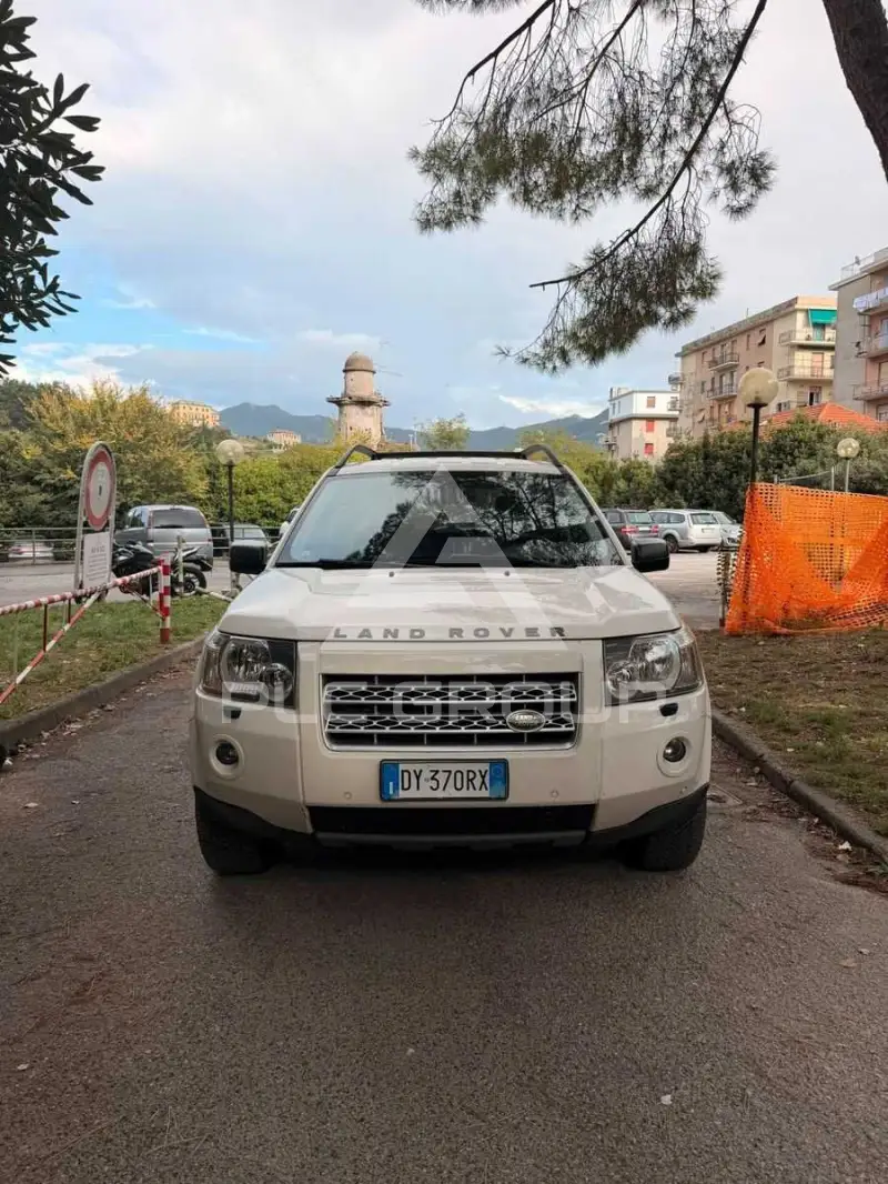 2009 Land Rover Freelander