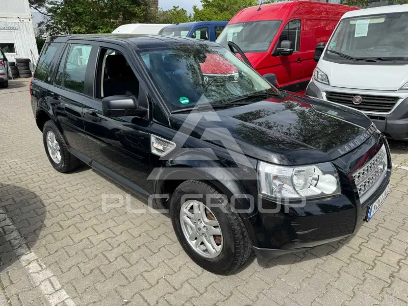 2009 Land Rover Freelander
