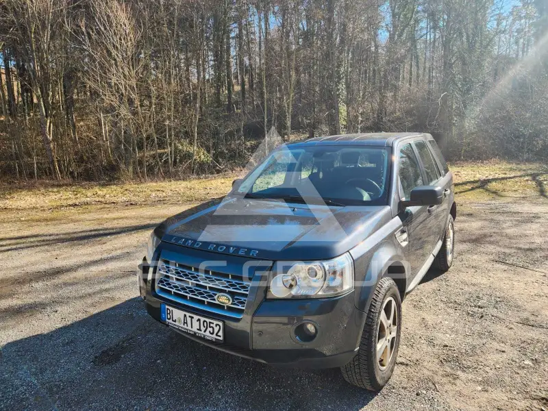 2009 Land Rover Freelander
