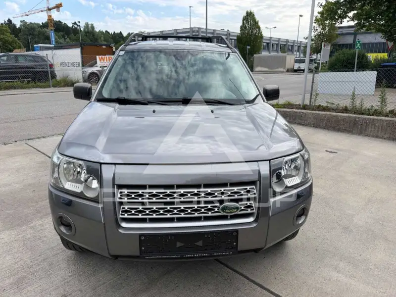 2009 Land Rover Freelander