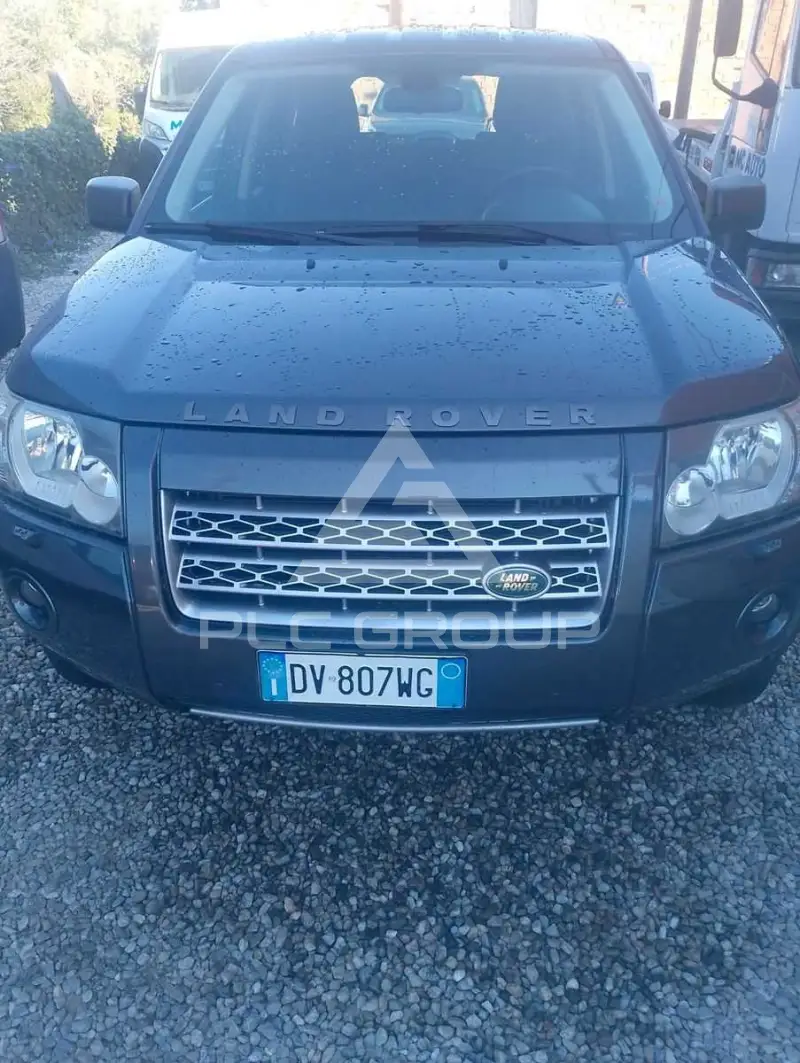 2009 Land Rover Freelander