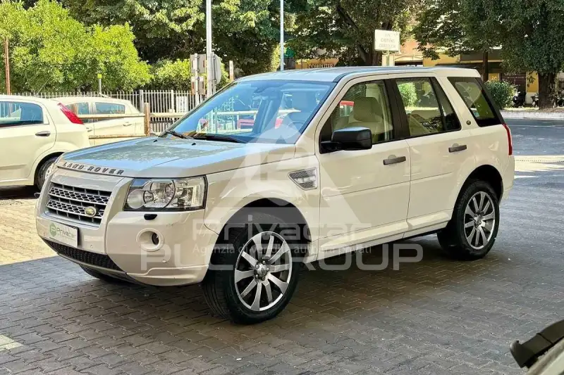 2009 Land Rover Freelander