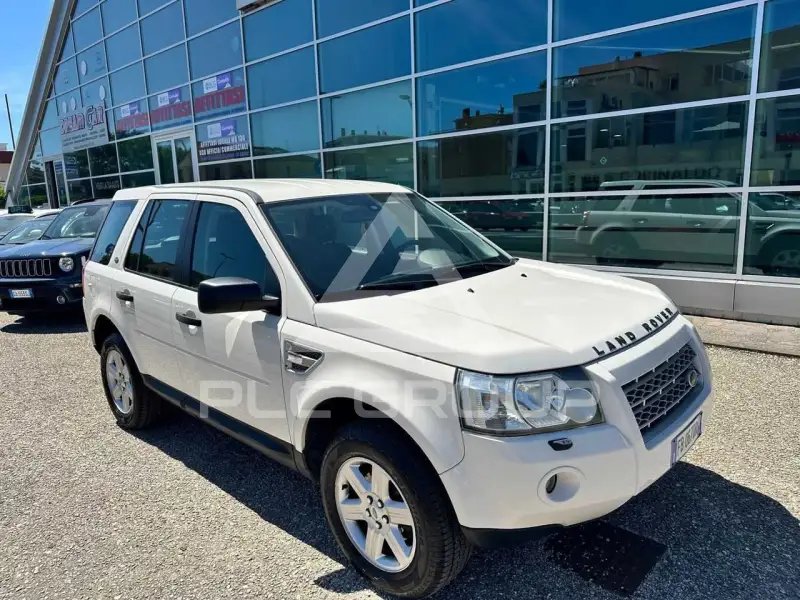 2009 Land Rover Freelander