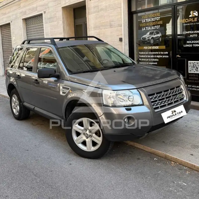 2009 Land Rover Freelander