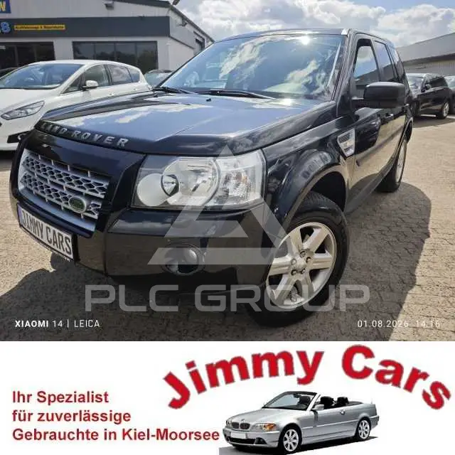 2009 Land Rover Freelander