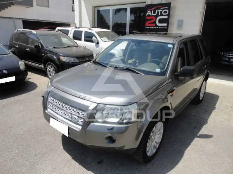 2009 Land Rover Freelander