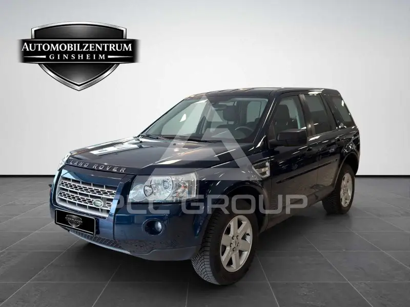 2009 Land Rover Freelander