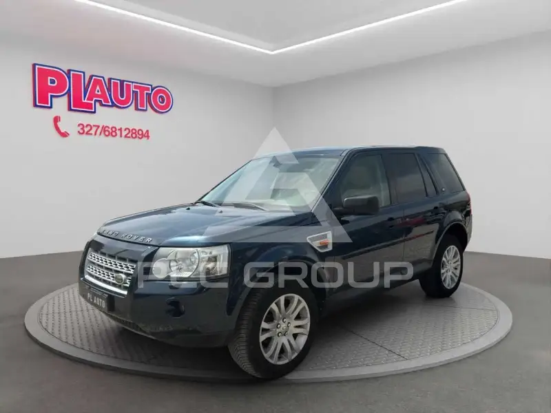 2009 Land Rover Freelander