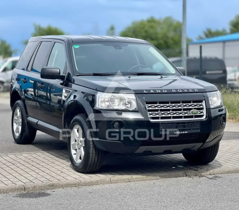 2009 Land Rover Freelander
