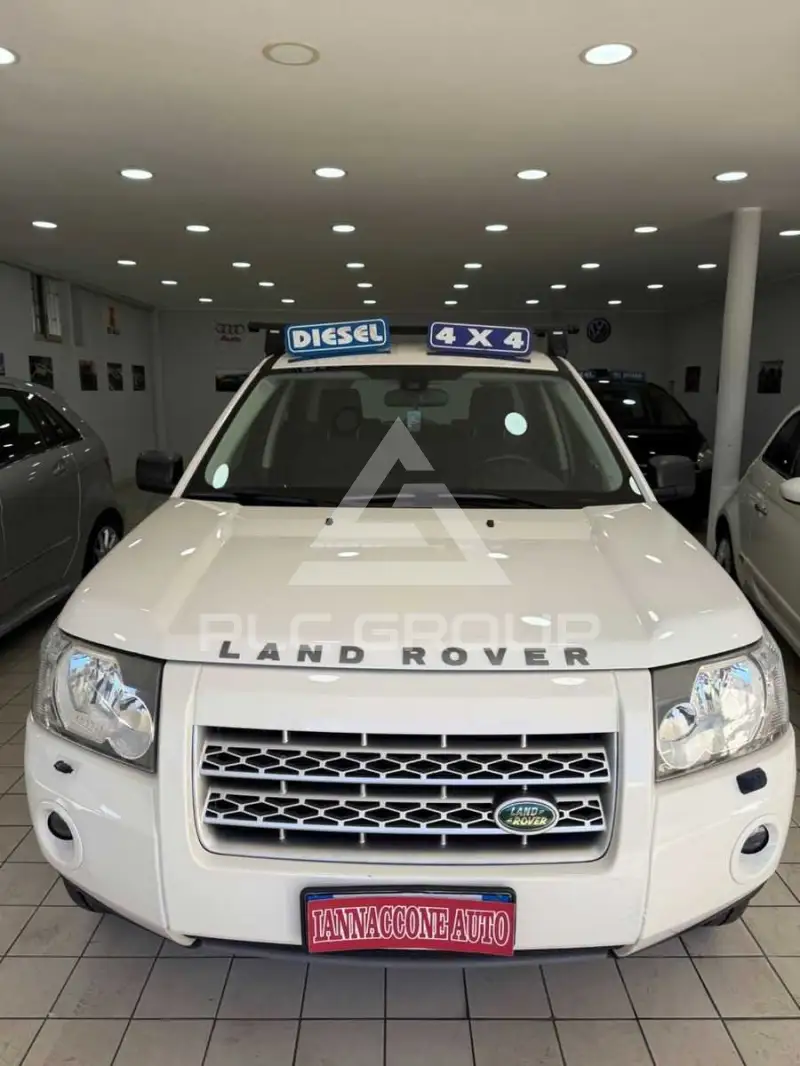 2009 Land Rover Freelander