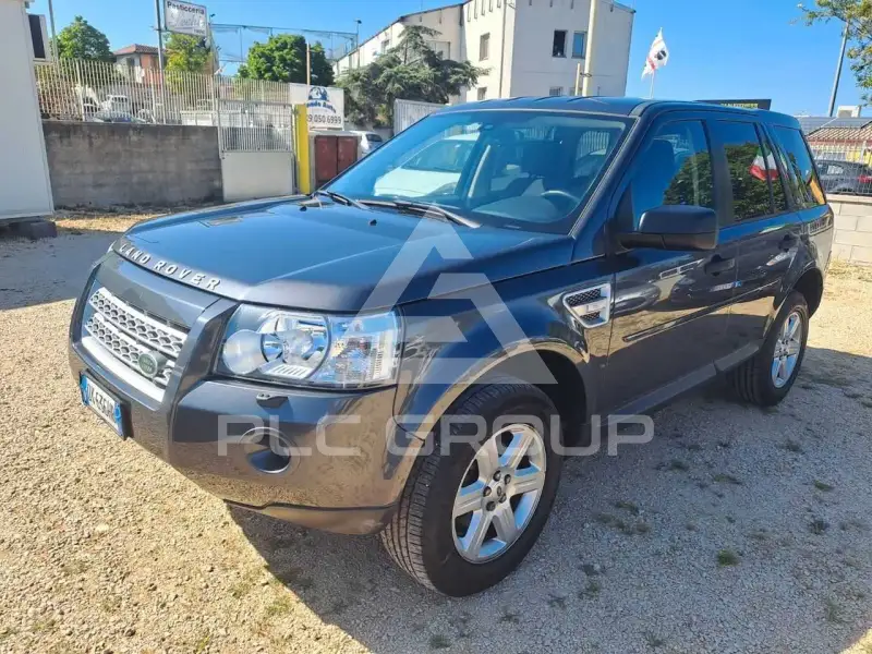 2009 Land Rover Freelander