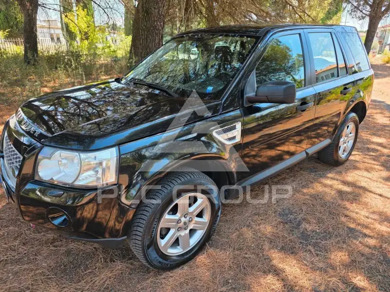 2009 Land Rover Freelander