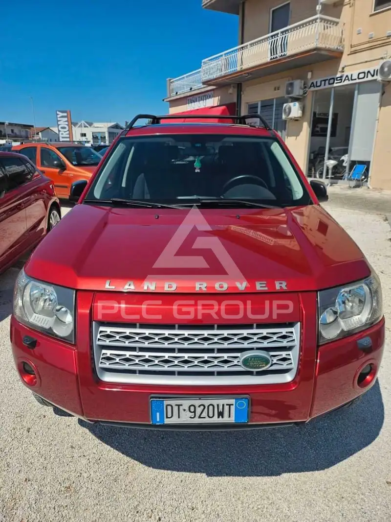2009 Land Rover Freelander