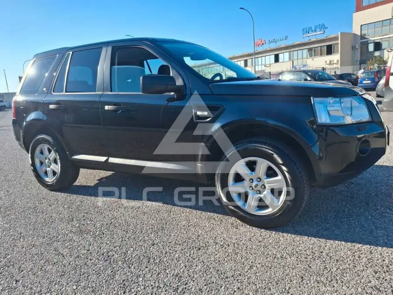2009 Land Rover Freelander