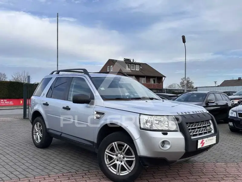 2009 Land Rover Freelander
