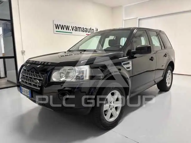 2009 Land Rover Freelander