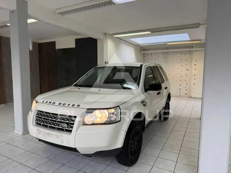 2009 Land Rover Freelander