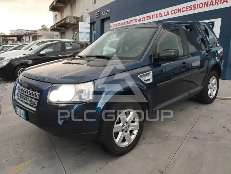 2009 Land Rover Freelander