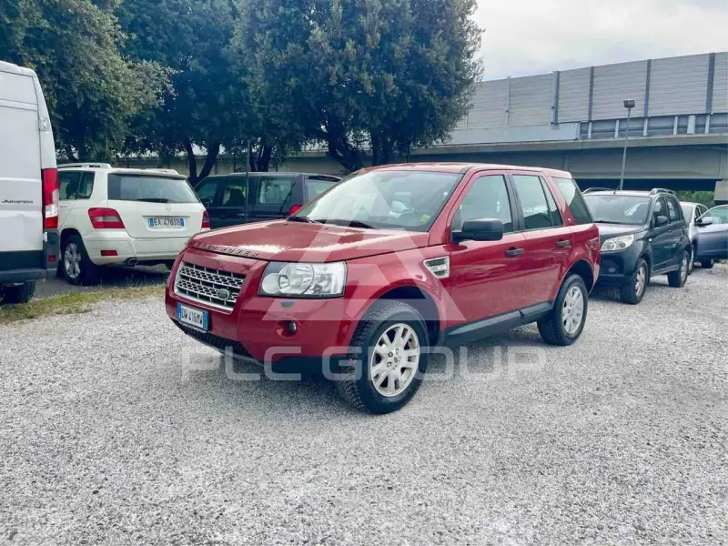 2009 Land Rover Freelander