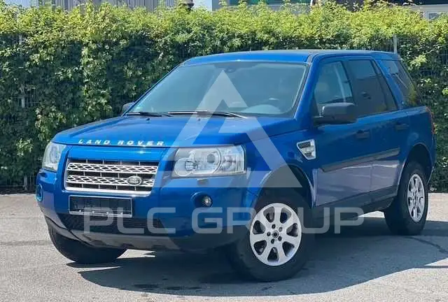 2009 Land Rover Freelander
