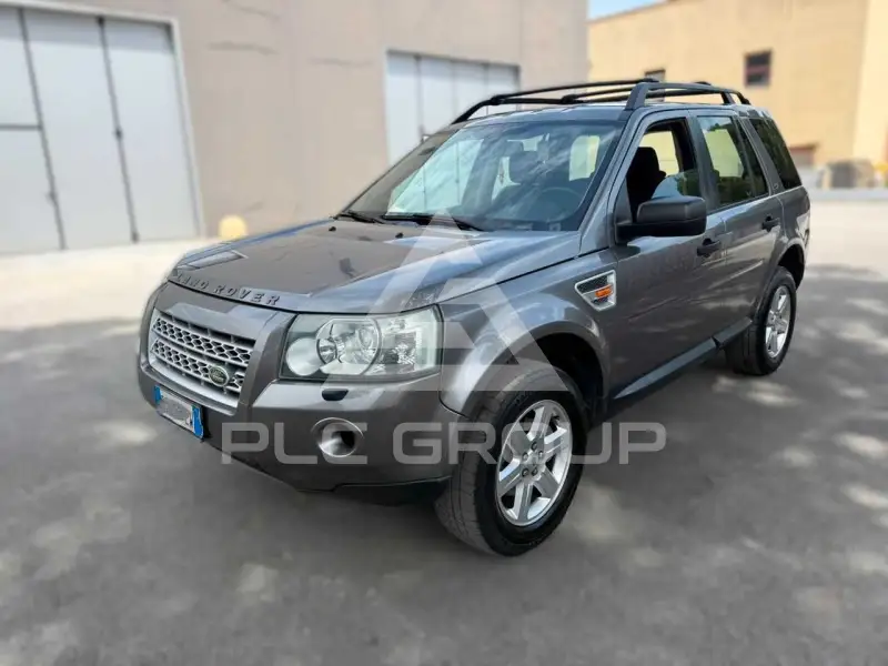 2009 Land Rover Freelander