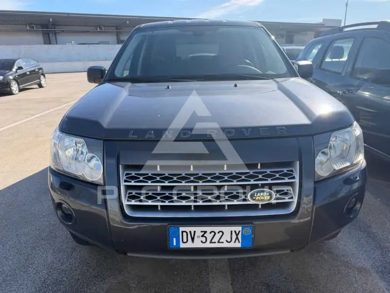 2009 Land Rover Freelander