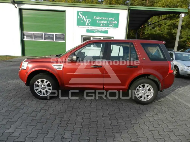 2009 Land Rover Freelander