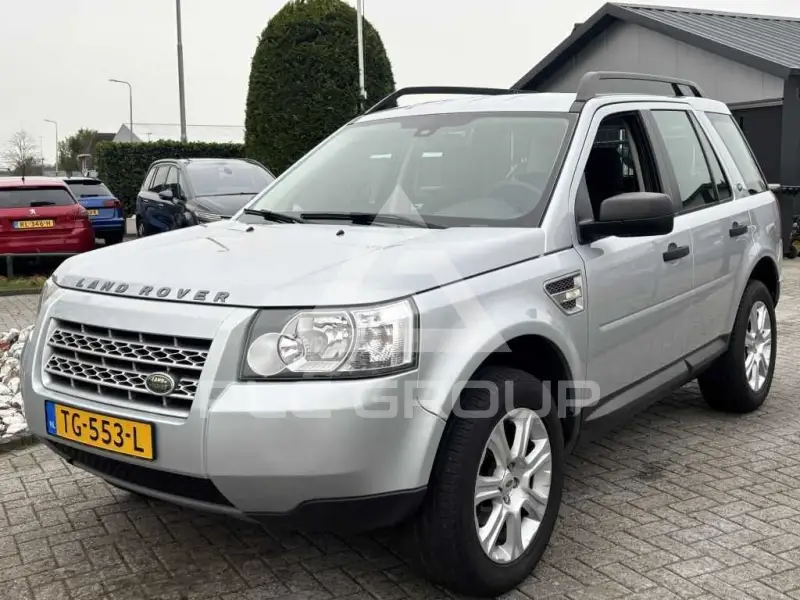 2009 Land Rover Freelander