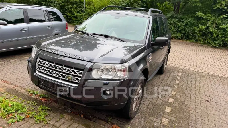 2009 Land Rover Freelander