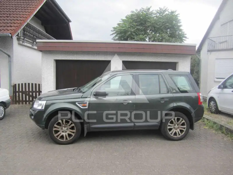 2009 Land Rover Freelander