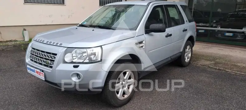 2009 Land Rover Freelander