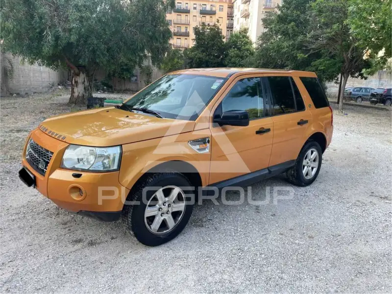 2009 Land Rover Freelander