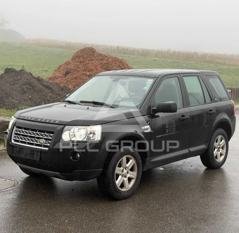 2009 Land Rover Freelander