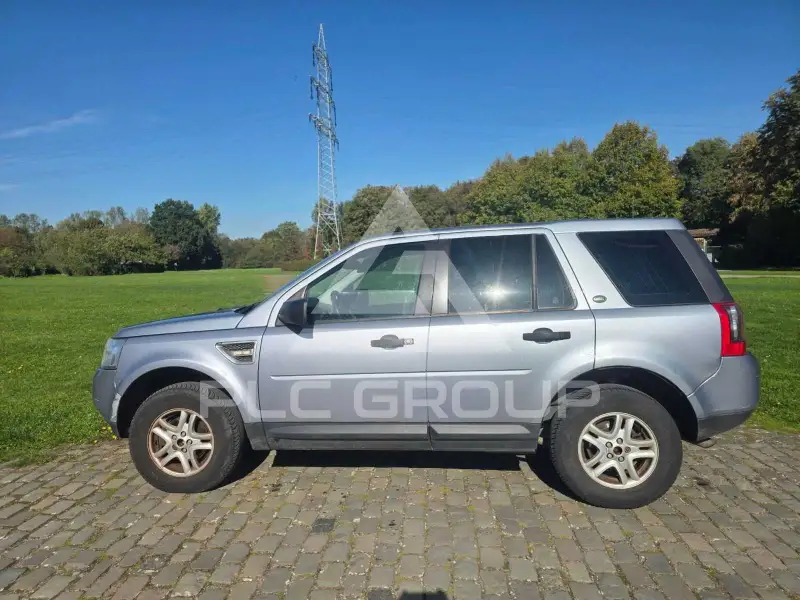 2009 Land Rover Freelander