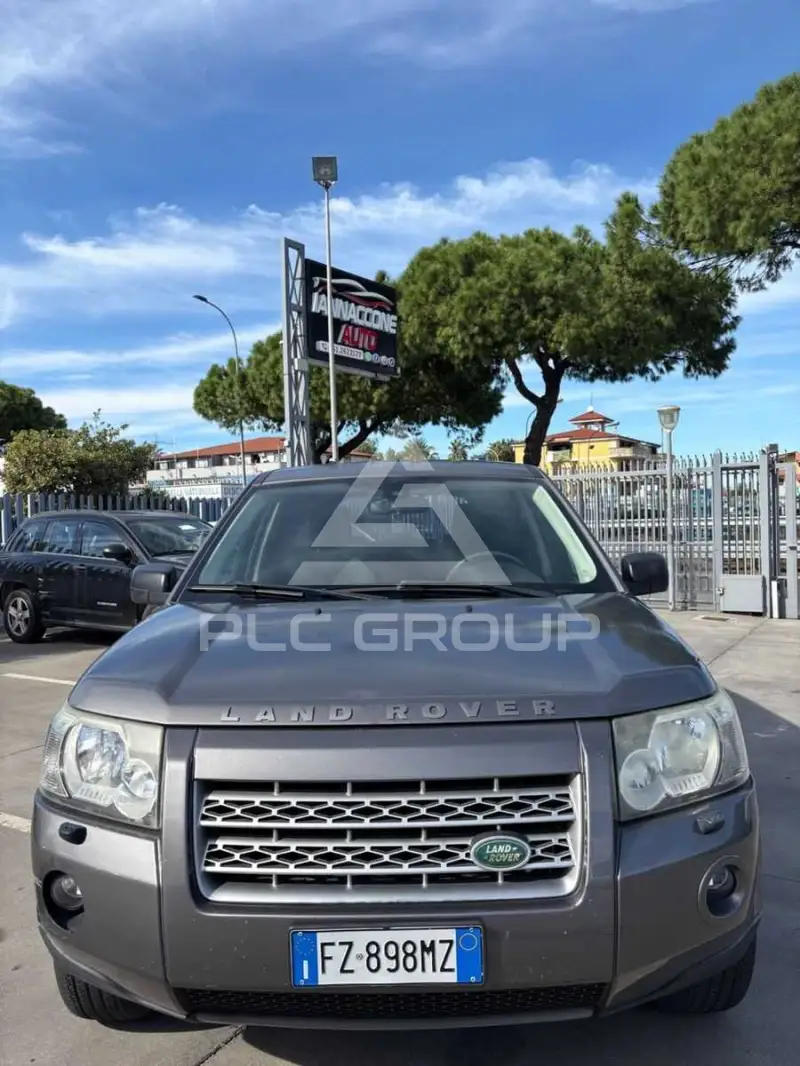 2009 Land Rover Freelander