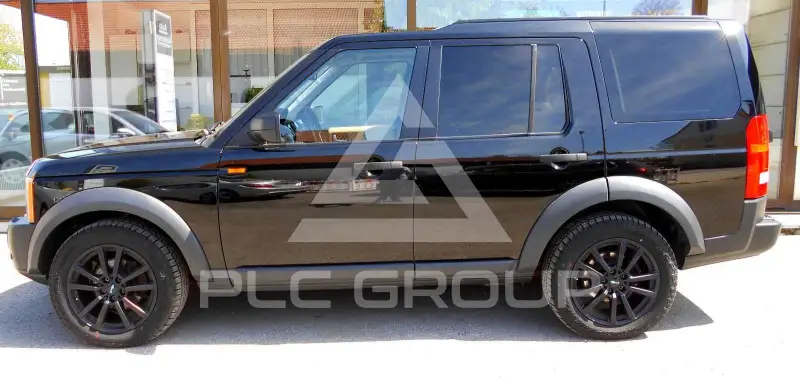 2009 Land Rover Discovery