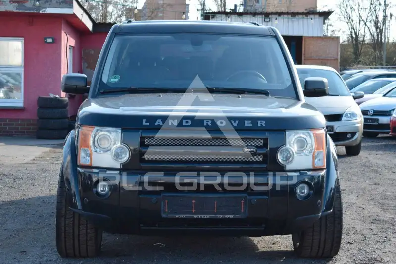 2009 Land Rover Discovery