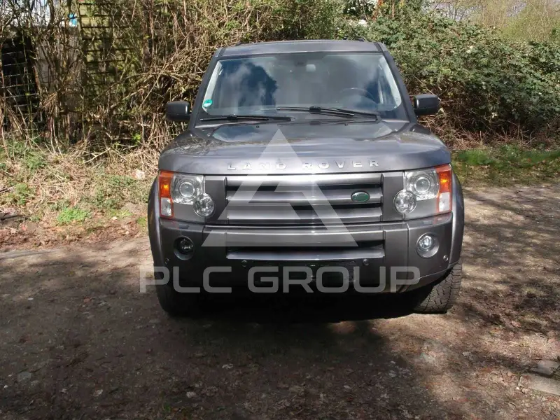 2009 Land Rover Discovery