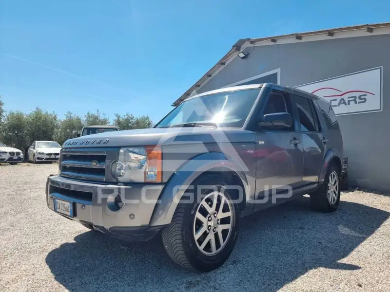 2009 Land Rover Discovery