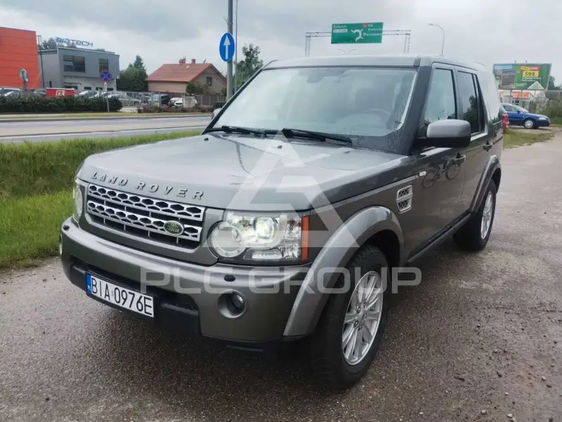 2009 Land Rover Discovery